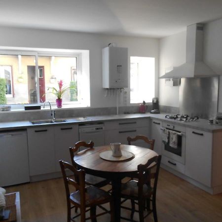 L'Annexe Apartman Combronde Kültér fotó