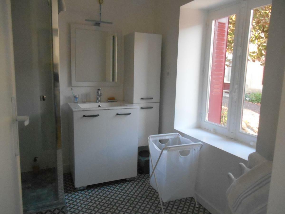 L'Annexe Apartman Combronde Kültér fotó